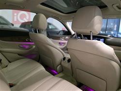 مرسيدس بنز E-Class